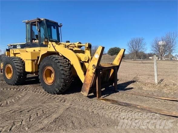 CAT 950F Radlader