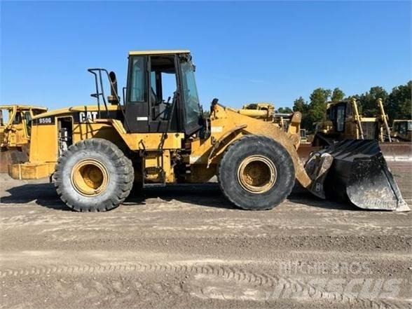 CAT 950G Radlader