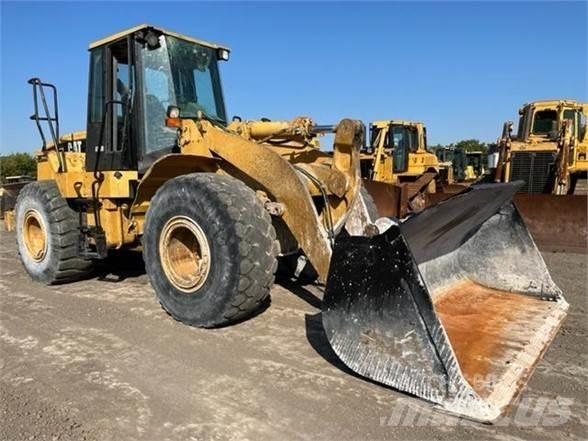 CAT 950G Radlader