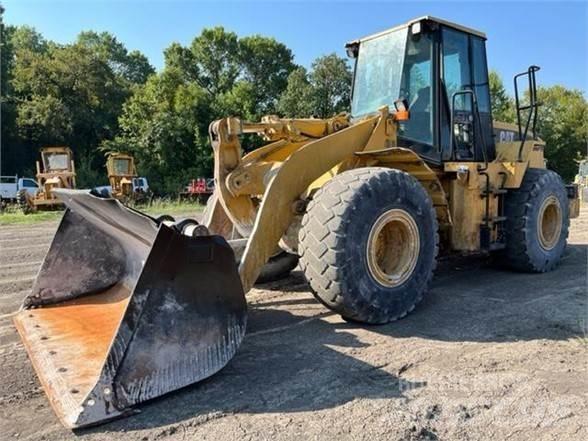 CAT 950G Radlader