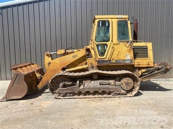 CAT 953 Laderaupen