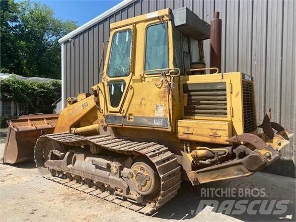 CAT 953 Laderaupen