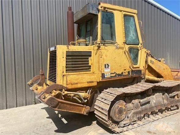 CAT 953 Laderaupen