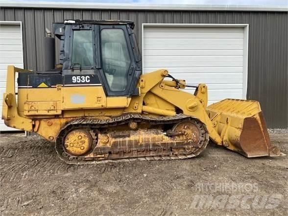 CAT 953C Laderaupen