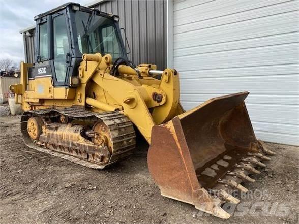 CAT 953C Laderaupen