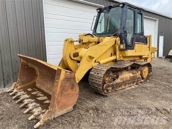 CAT 953C Laderaupen