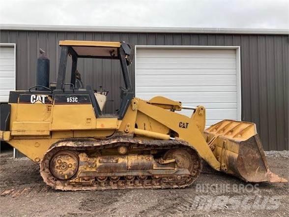 CAT 953C Laderaupen