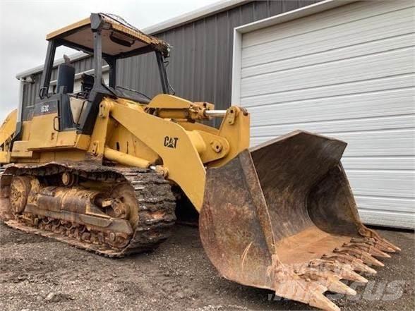 CAT 953C Laderaupen