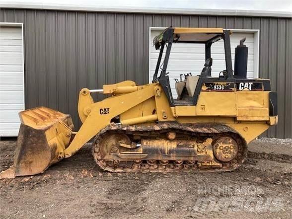 CAT 953C Laderaupen