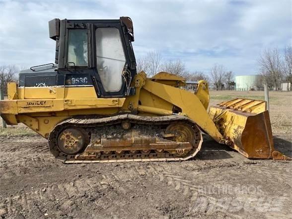 CAT 953C Laderaupen