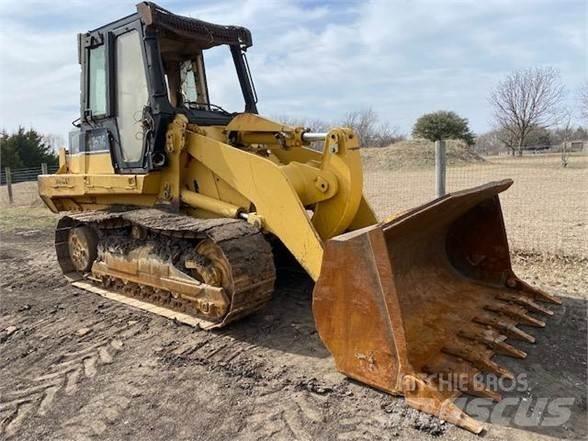 CAT 953C Laderaupen