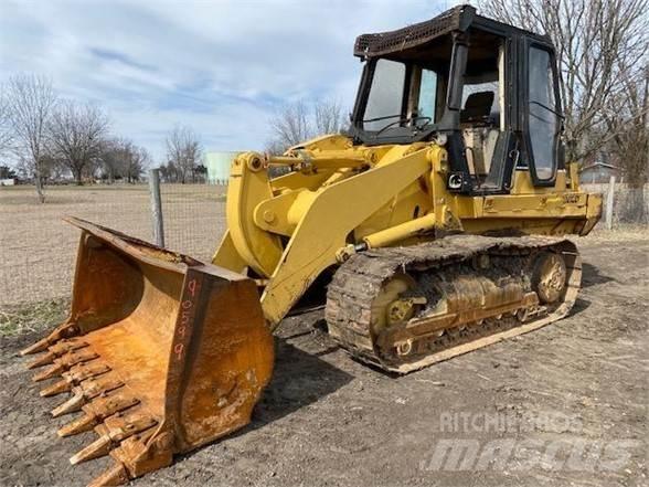 CAT 953C Laderaupen