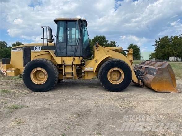 CAT 962G Radlader