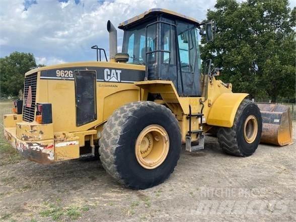 CAT 962G Radlader