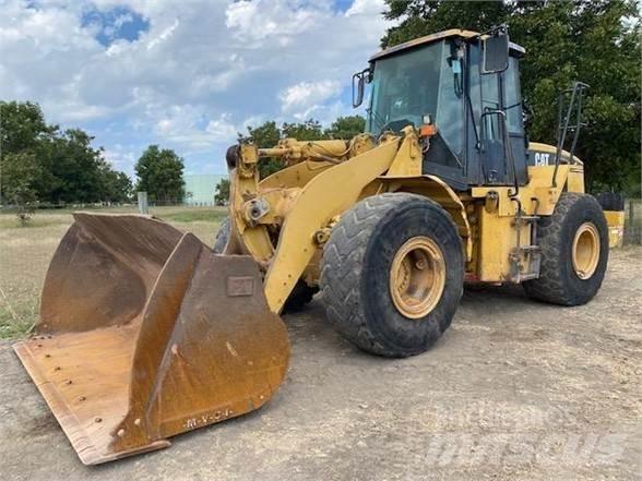 CAT 962G Radlader