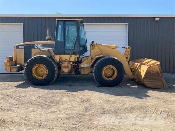 CAT 962G Radlader