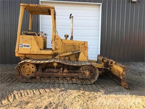 CAT D3B Bulldozer
