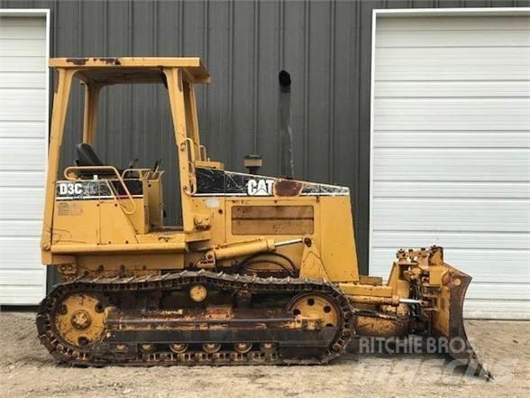 CAT D3C Bulldozer