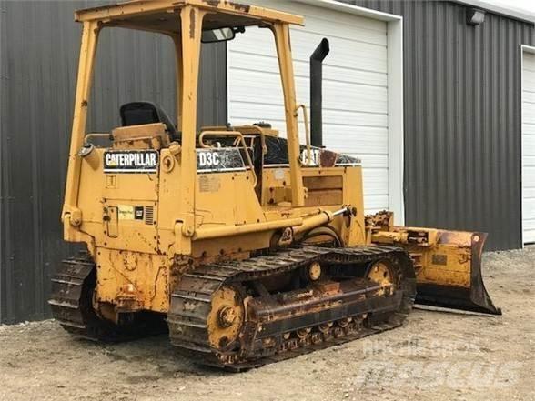 CAT D3C Bulldozer