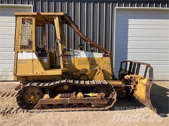 CAT D3C Bulldozer
