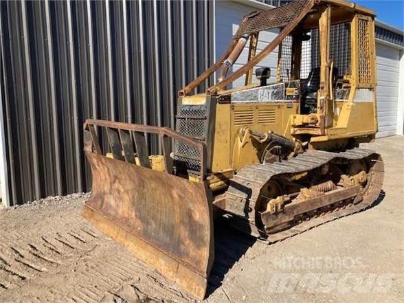 CAT D3C Bulldozer