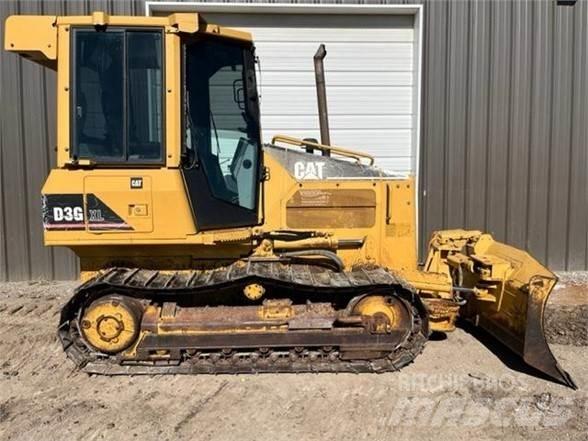 CAT D3G Bulldozer