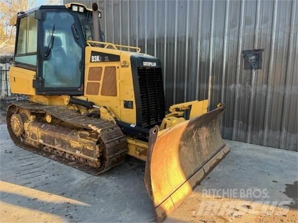 CAT D3K2 Bulldozer
