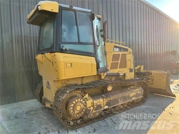 CAT D3K2 Bulldozer
