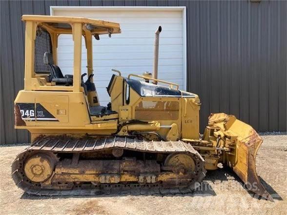 CAT D4G Bulldozer