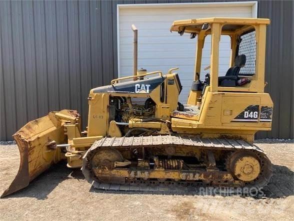 CAT D4G Bulldozer