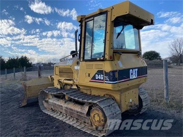 CAT D4G XL Bulldozer