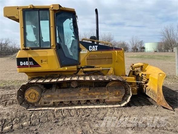 CAT D4G XL Bulldozer