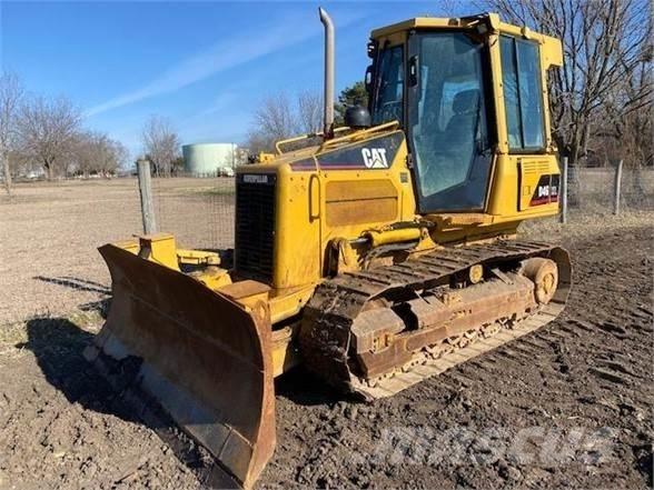 CAT D4G XL Bulldozer
