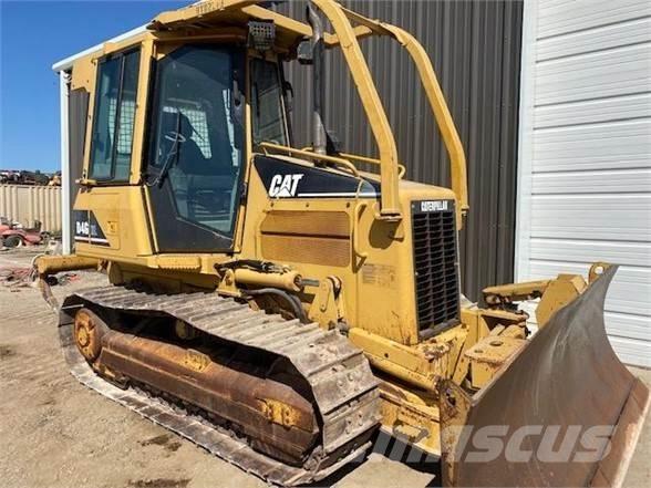 CAT D4G XL Bulldozer