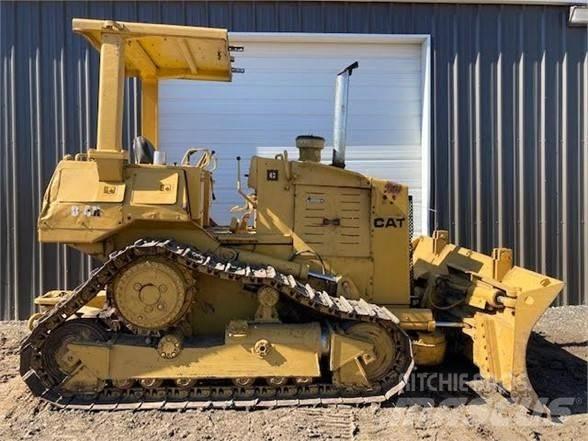 CAT D4H Bulldozer