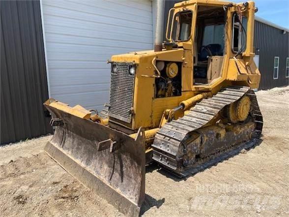CAT D4H Bulldozer