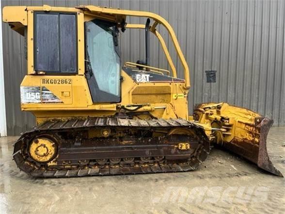 CAT D5G LGP Bulldozer