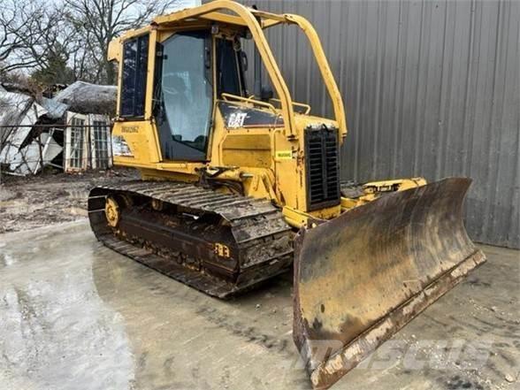 CAT D5G LGP Bulldozer