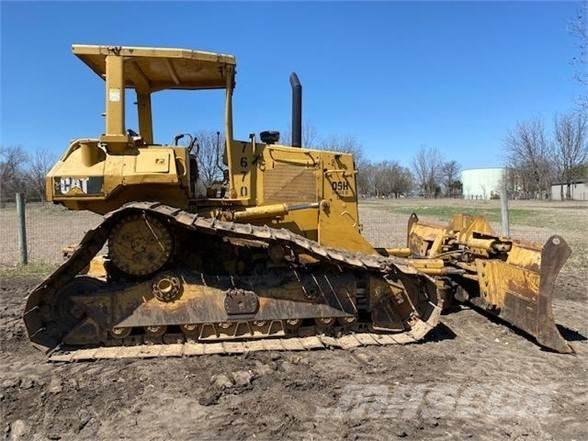 CAT D5H LGP II Bulldozer