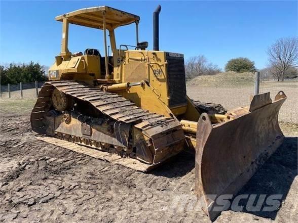 CAT D5H LGP II Bulldozer