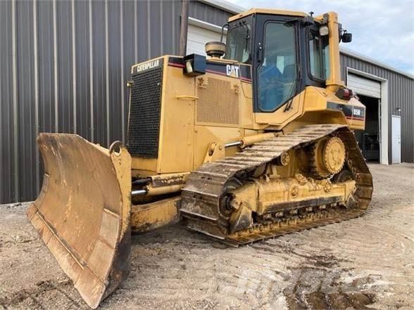 CAT D5M Bulldozer