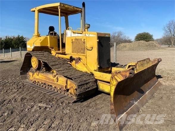 CAT D5M LGP Bulldozer