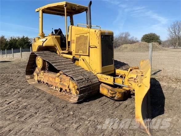 CAT D5N Bulldozer