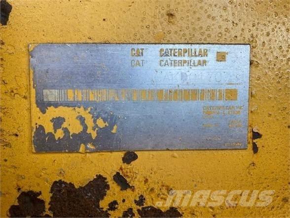 CAT D5N Bulldozer