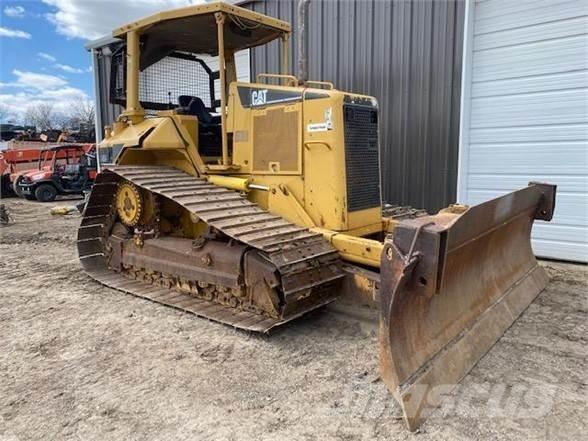 CAT D5N LGP Bulldozer