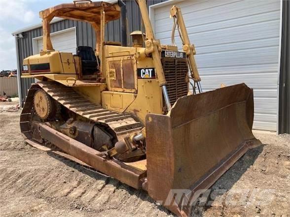 CAT D6H Bulldozer