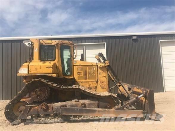 CAT D6H LGP Bulldozer