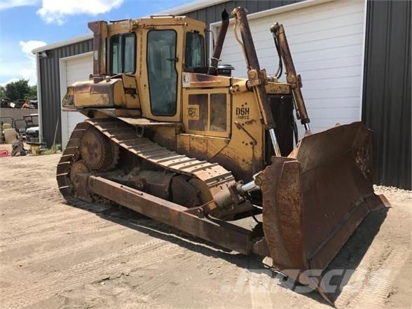 CAT D6H XL Bulldozer