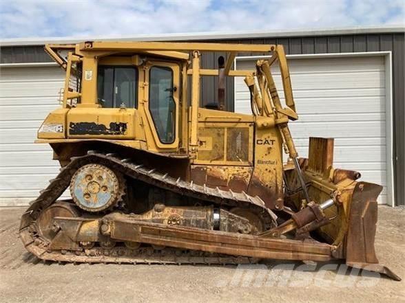 CAT D6H XL Bulldozer