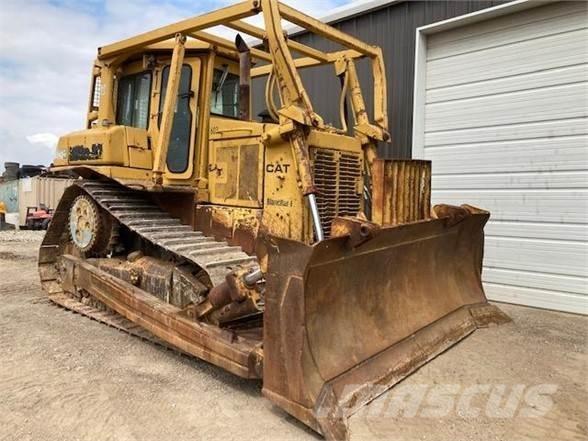 CAT D6H XL Bulldozer